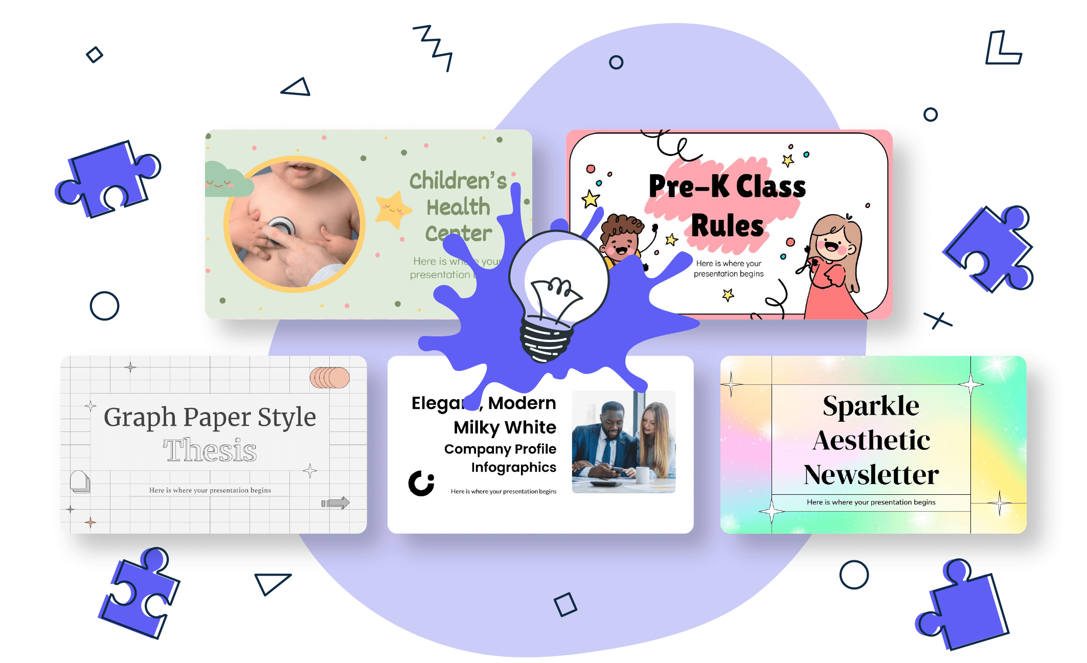 powerpoint for presentation samples