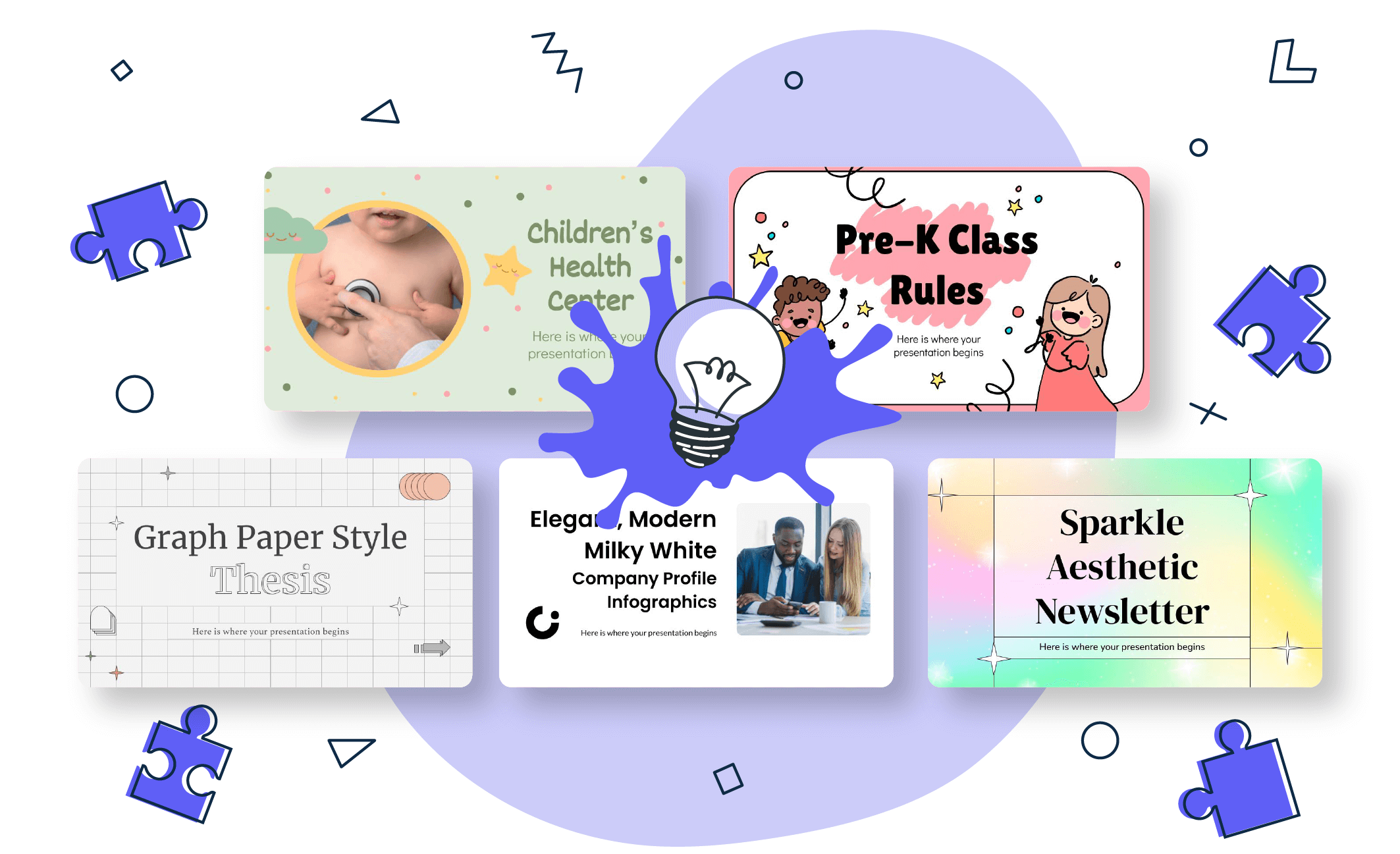 presentation assignment slides