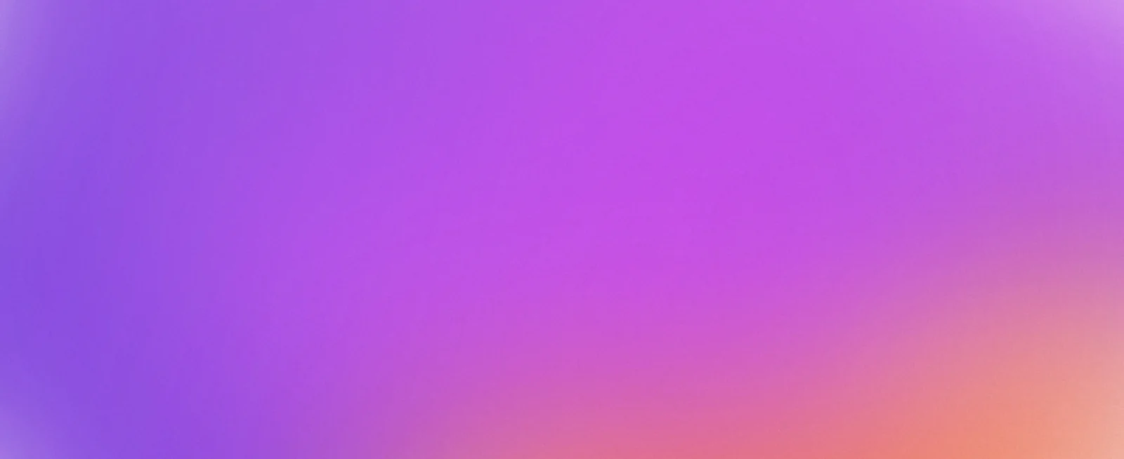 Hero background gradient