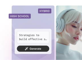 AI Lesson Plan Generator